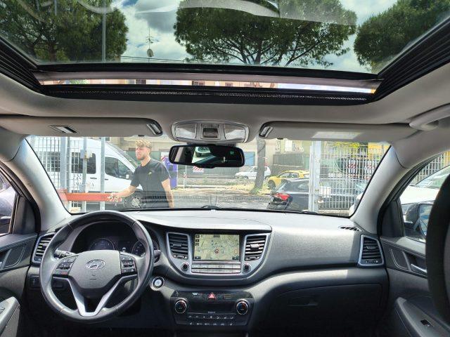 HYUNDAI Tucson 1.7 CRDi XPossible Tetto