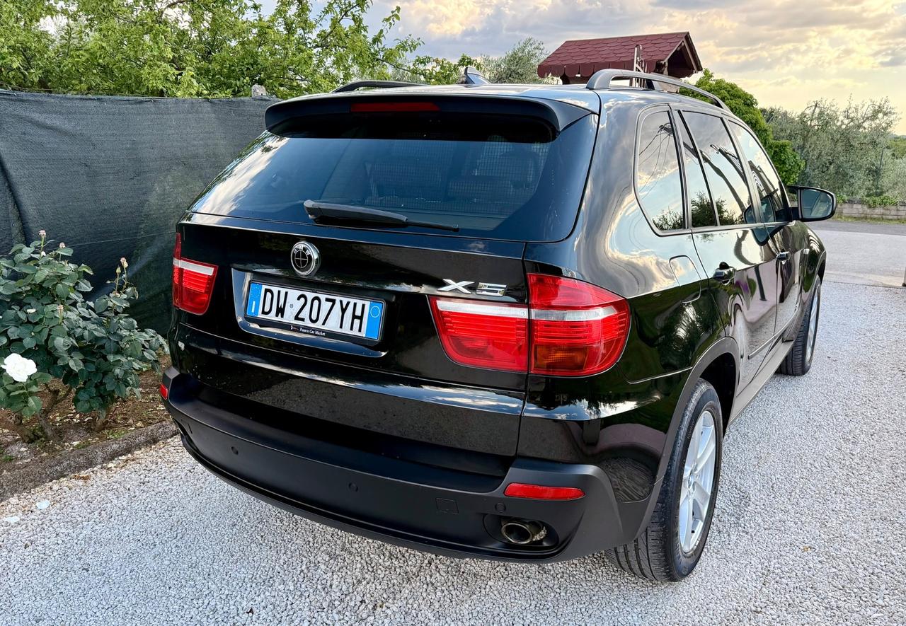 Bmw X5 3.0d cat Futura