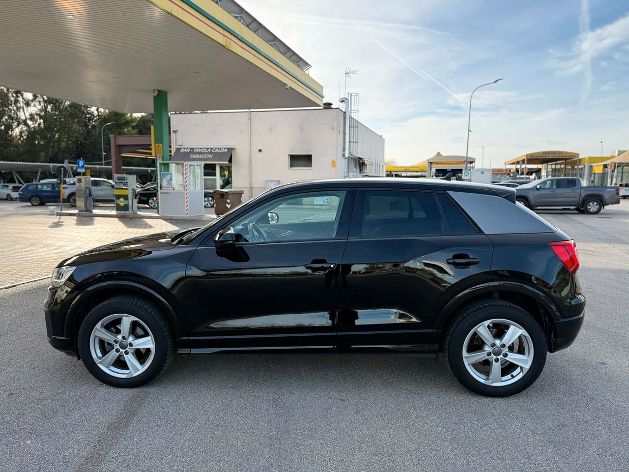 Audi Q2 30 TDI S tronic