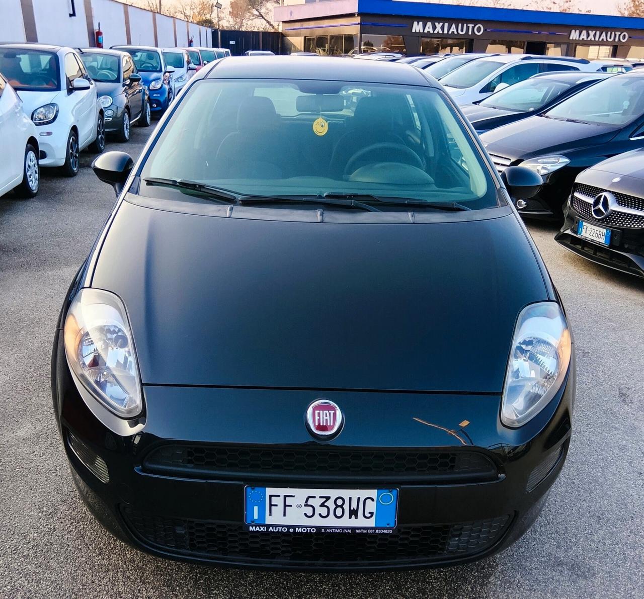 Fiat Punto 2017 1 PROPRIETARIO LEGGI!!!