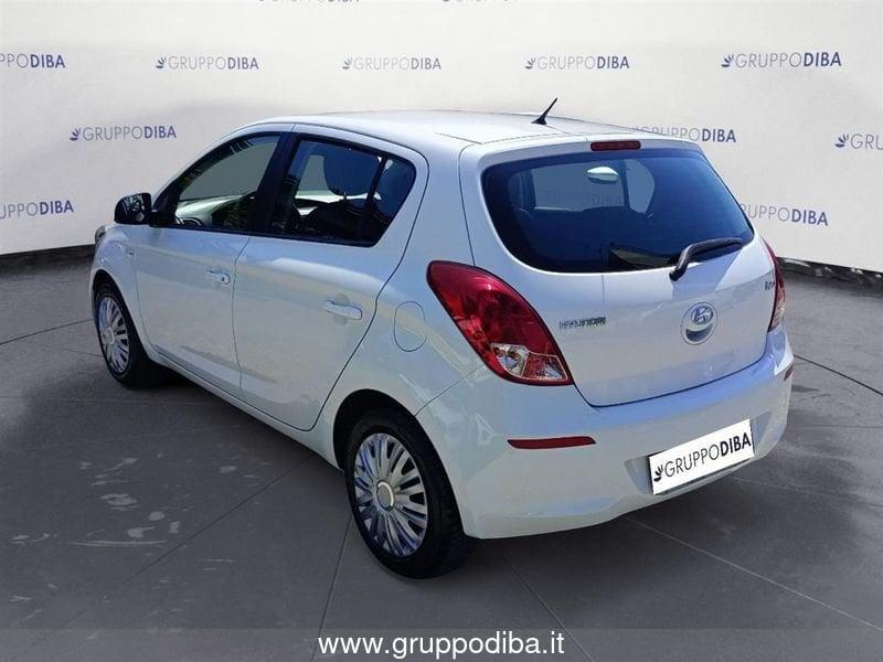 Hyundai i20 2012 Benzina 5p 1.2 Classic