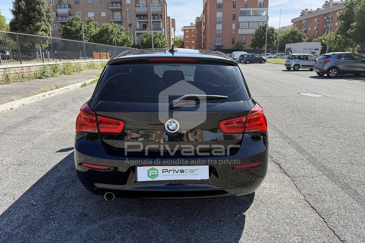 BMW 118d 5p. Urban