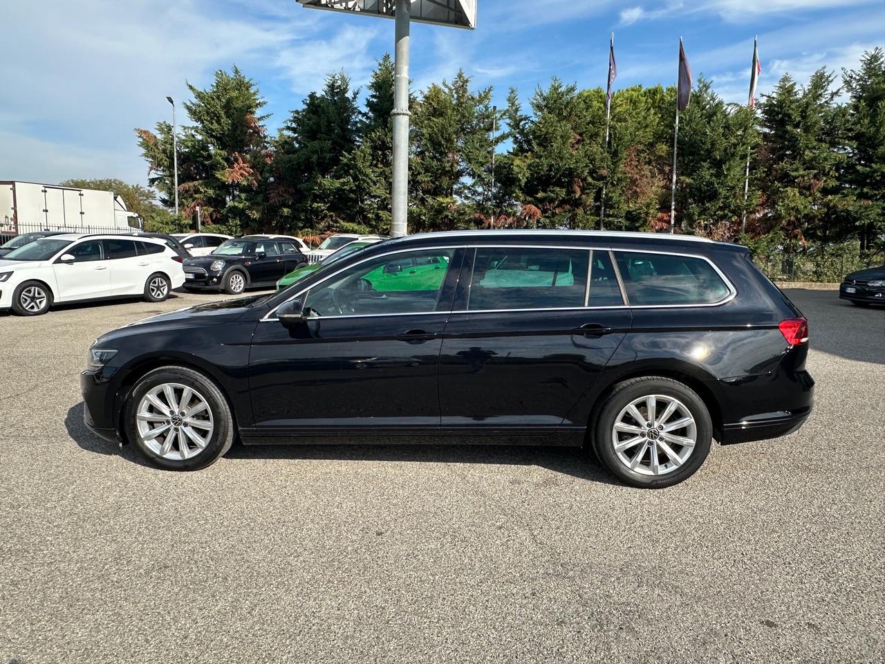 Volkswagen Passat Variant 2.0 TDI SCR EVO DSG Business - 2023