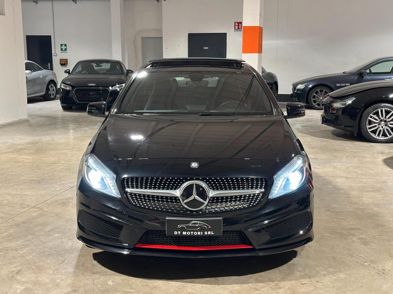 Mercedes-benz A 250 Automatic Premium Super Sport - TETTO
