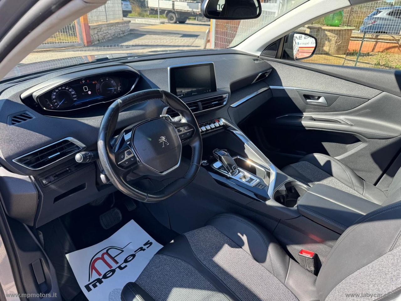 PEUGEOT 3008 ALLURE 1.5 BlueHDi 130CV AUTOMATICA