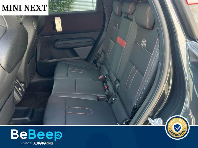 MINI Countryman John Cooper Works MINI 2.0 JOHN COOPER WORKS JCW ALL4 AUT