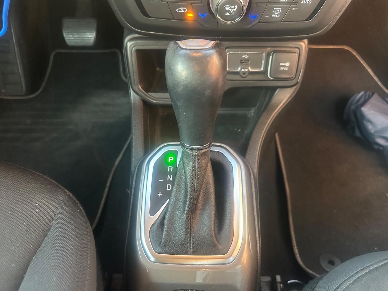 Jeep Renegade 1.6 Mjt 120 CV Limited/AUTOMATICA/B.SHAFT