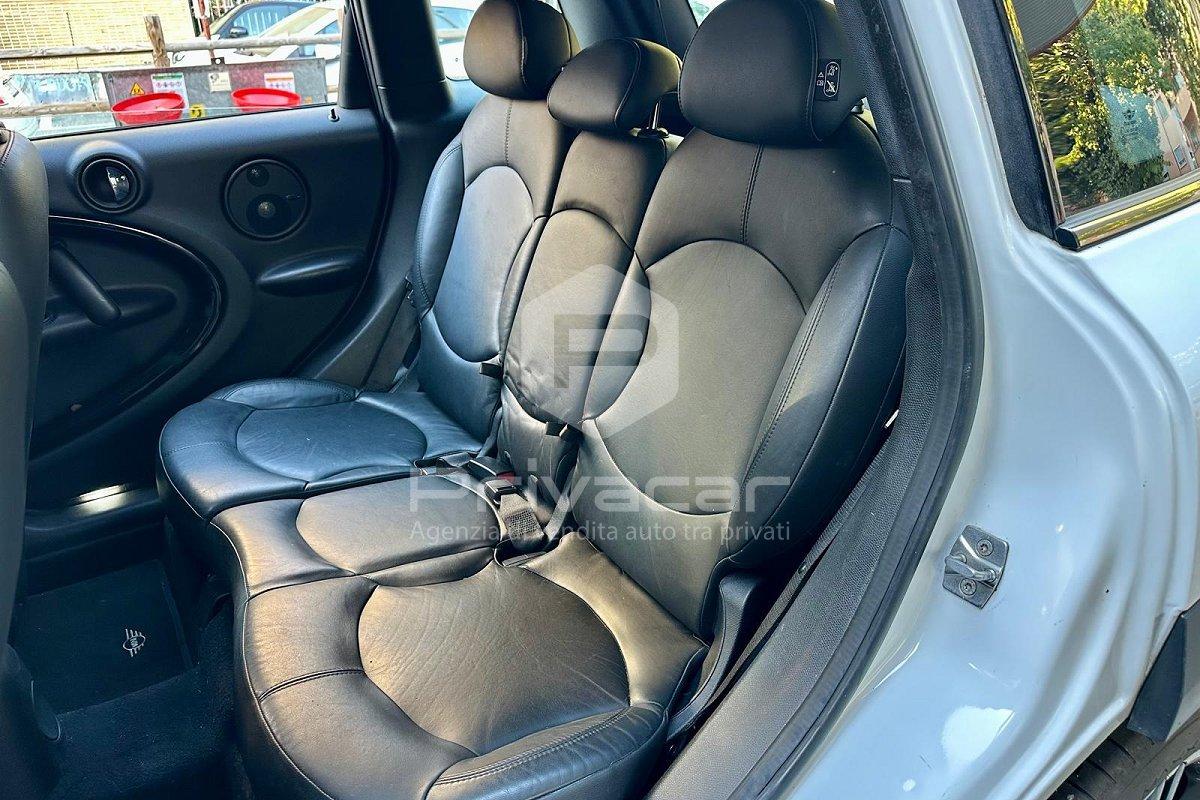 MINI Mini 1.6 Cooper S Countryman ALL4