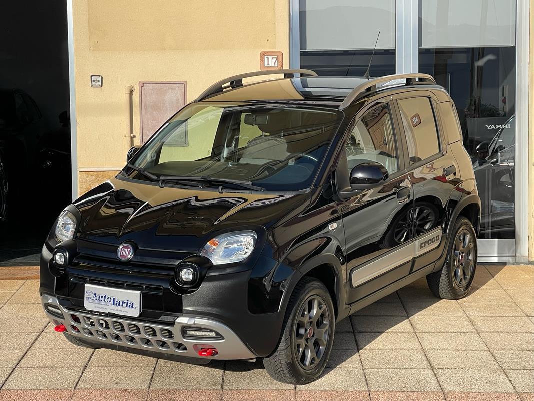 Fiat Panda Cross 1.3 MJT 95 CV S&S 4x4 "Auto Aziendale fatturabile con iva deducibile / Pari al nuovo"