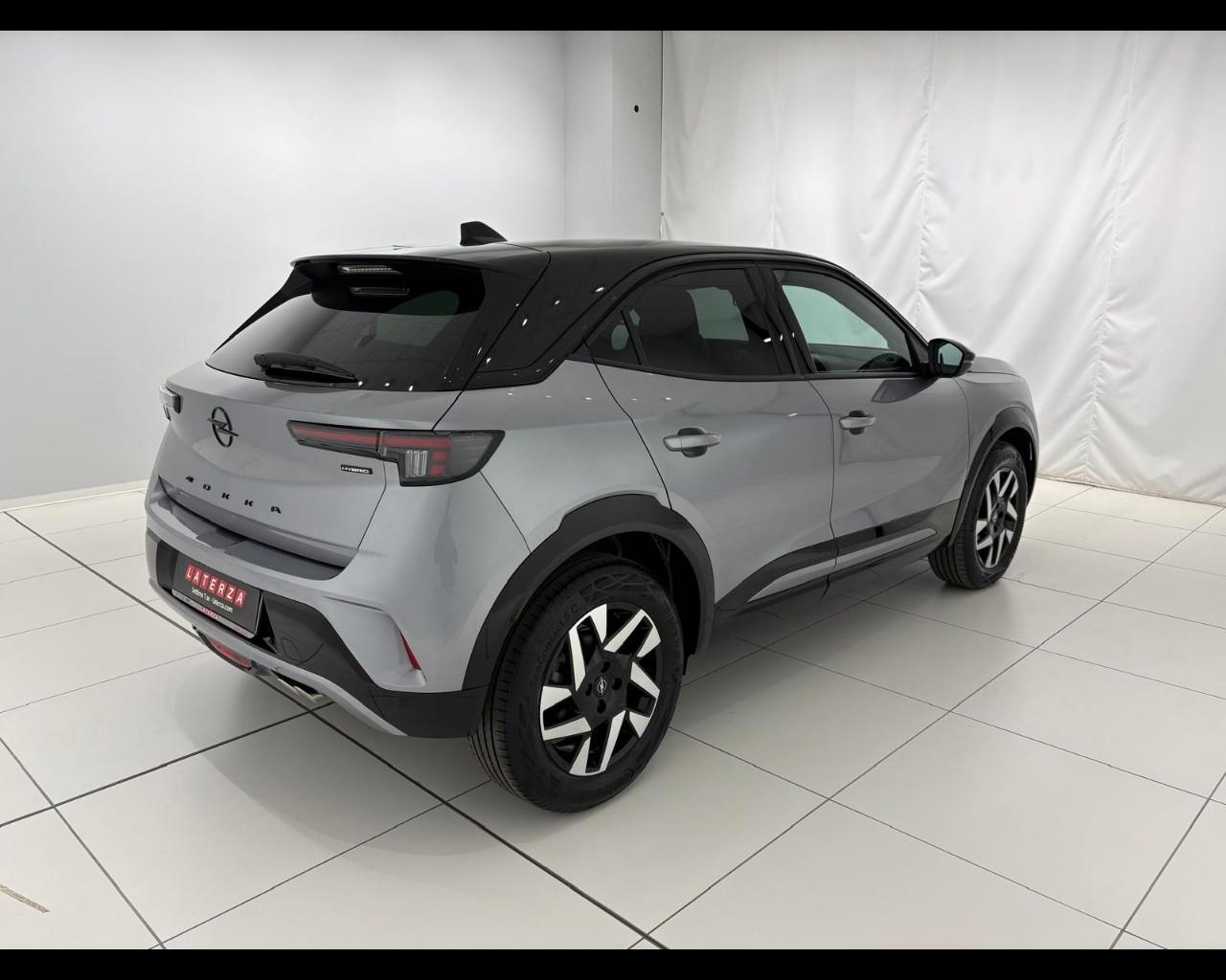 OPEL Mokka 1.2 hybrid GS 145cv dct6