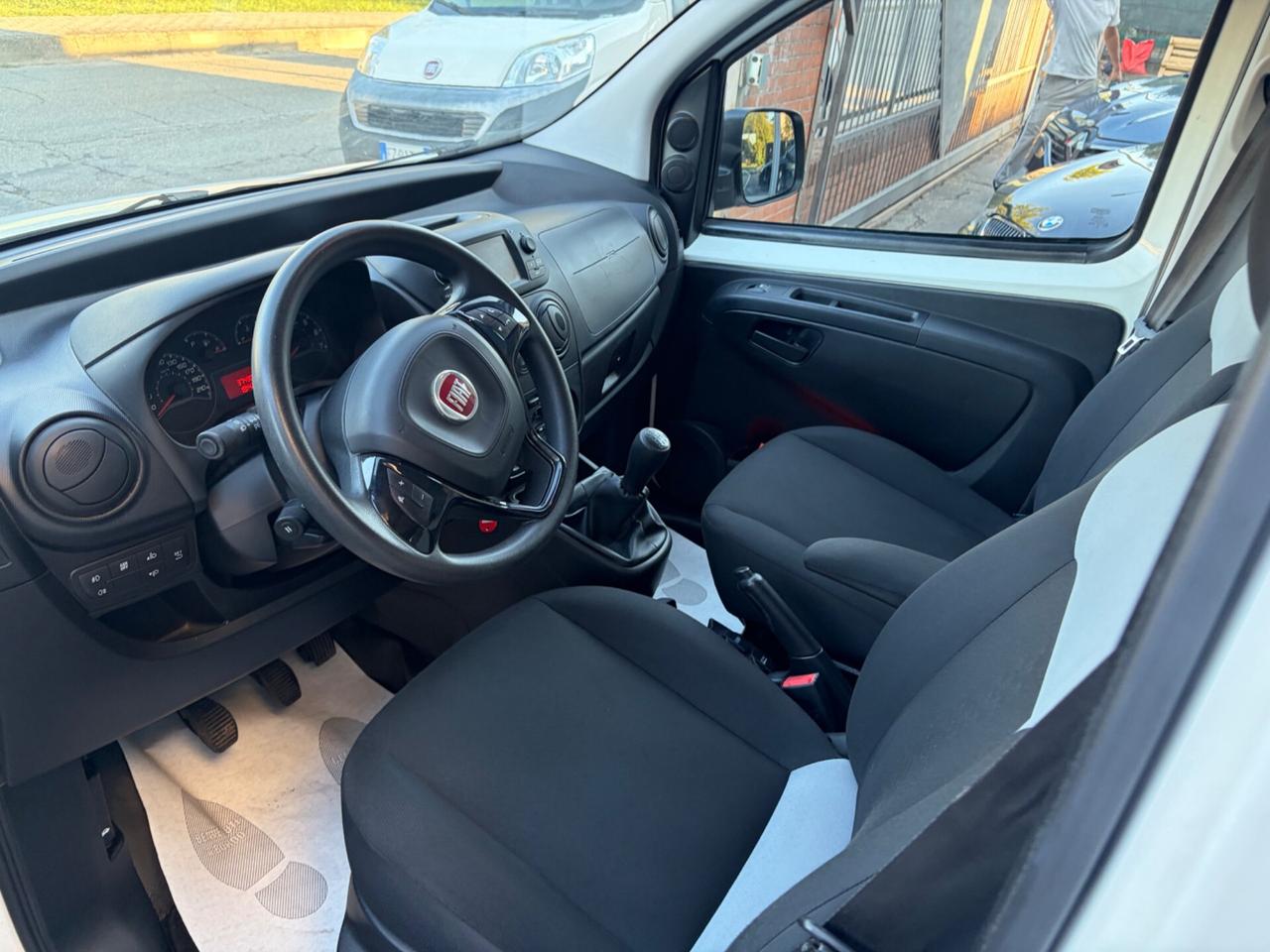 Fiat Fiorino 1.3 MJT 95CV Cargo SX