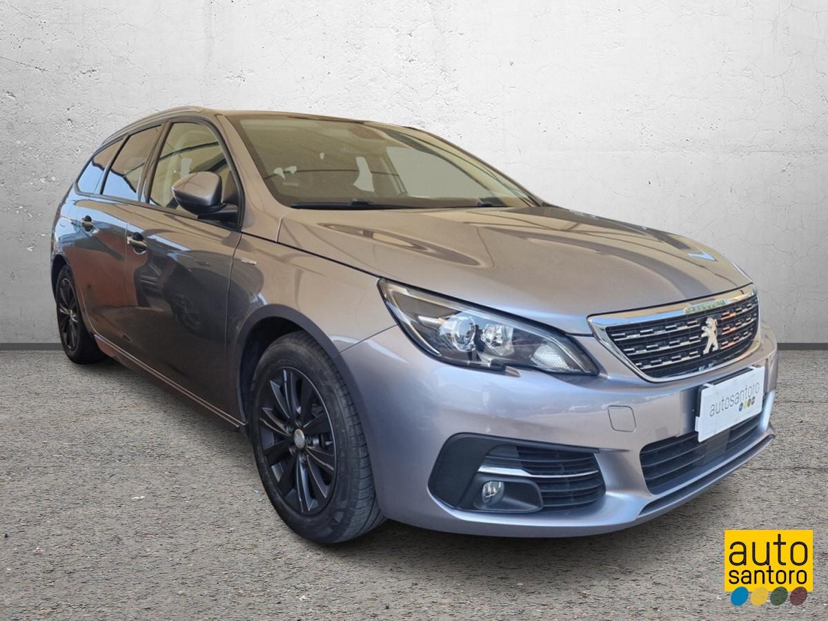 PEUGEOT 308 SW 1.5 STYLE