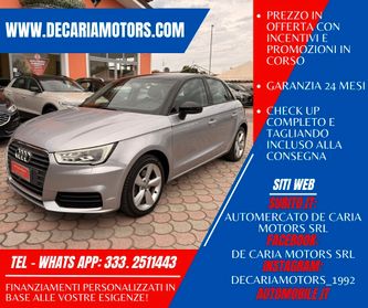 Audi A1 Sportback 1.6 TDi 116CV Design - 2015