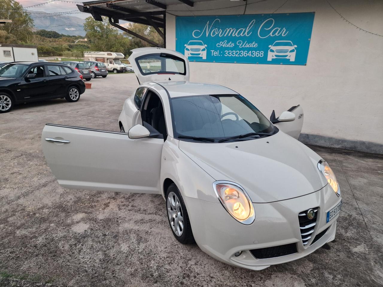 Alfa Romeo MiTo 1.4 105 CV M.air S&S Distinctive Sport Pack