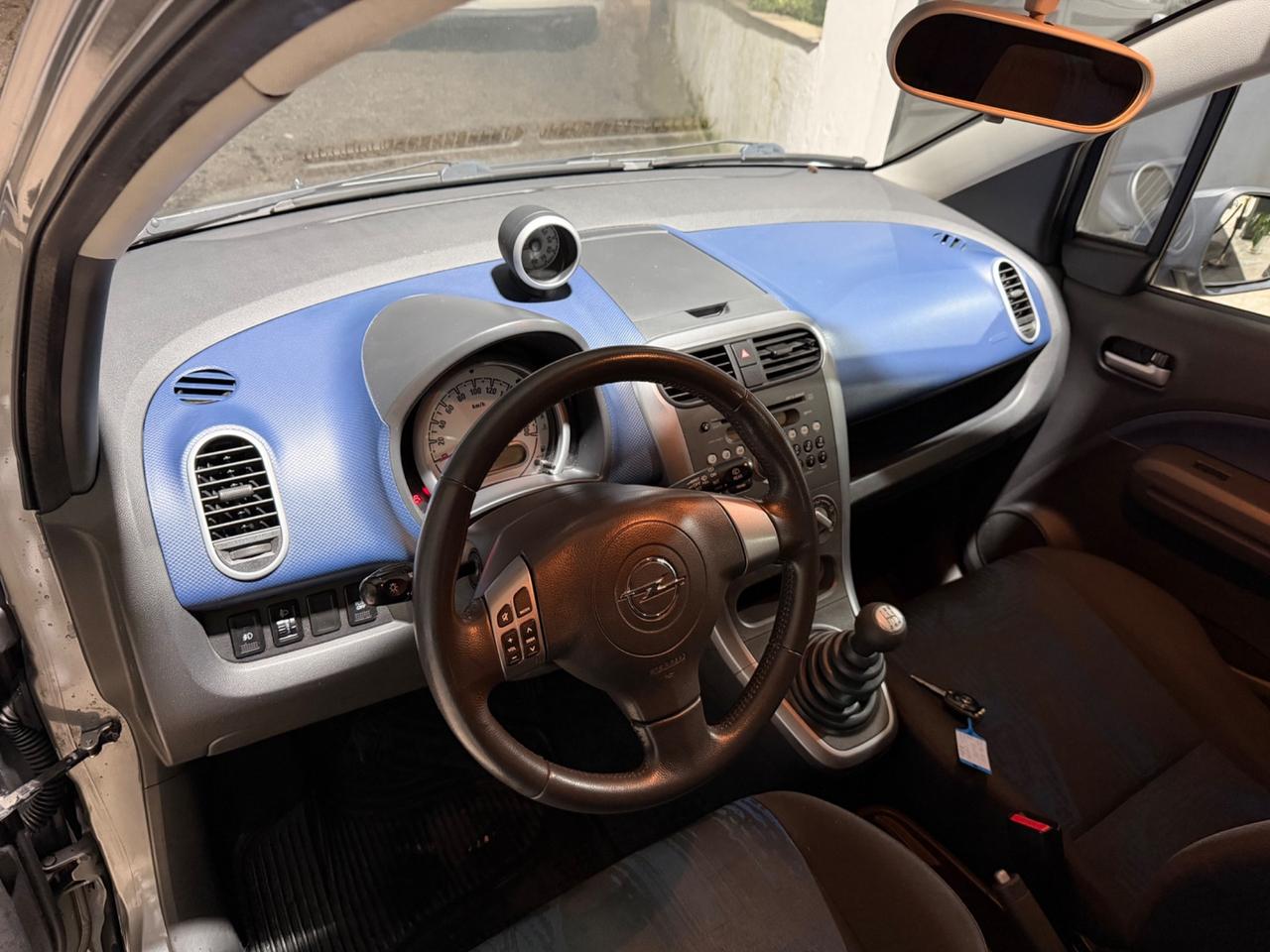 Opel Agila 1.2 Benzina 2011 Unico Proprietario