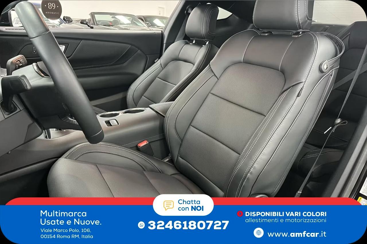 Ford Mustang 2.3l EcoBoost Premium/SHZ/Apple/Fotocamera