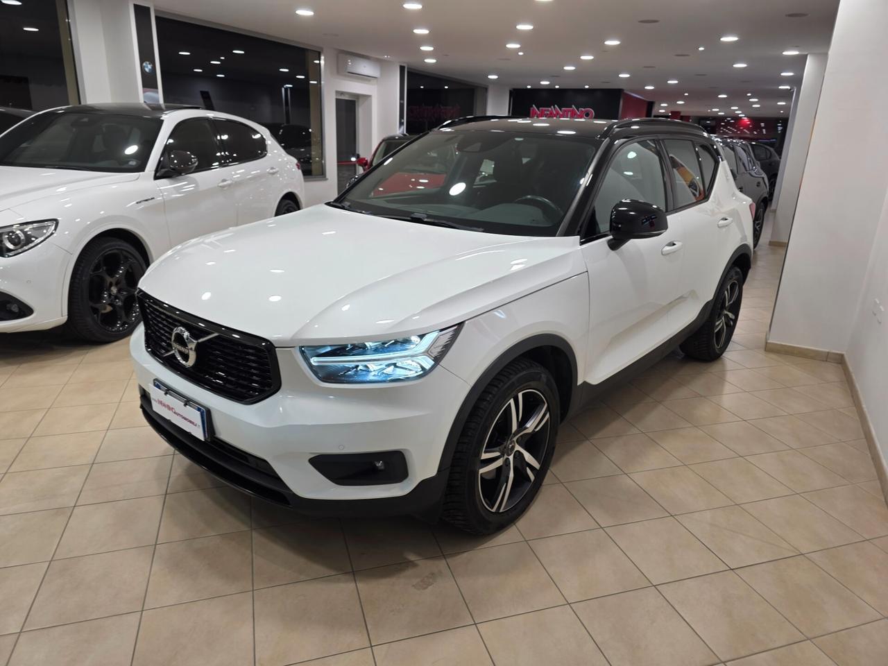 Volvo XC40 D3 Geartronic R-design