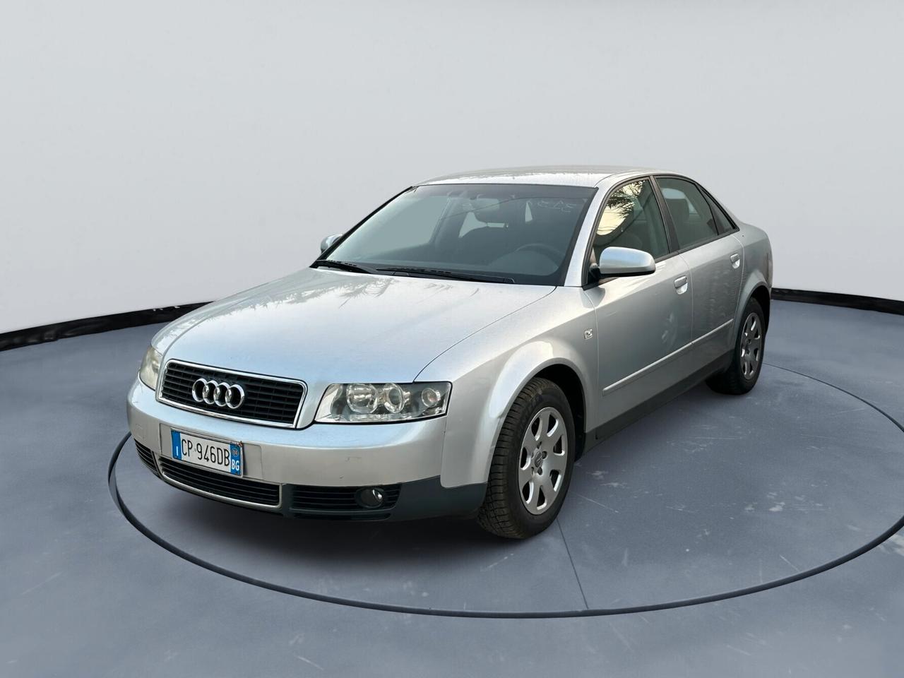 Audi A4 1.9 TDI/130 CV cat PERFETTA