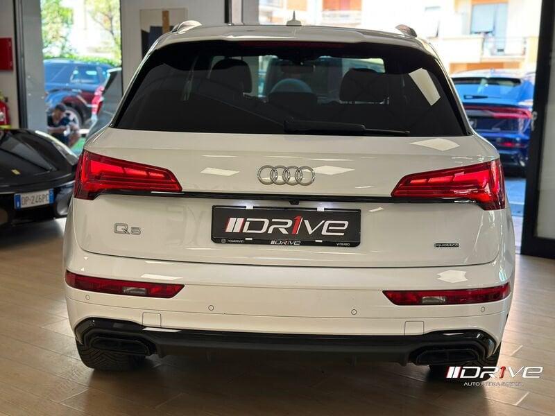 Audi Q5 Q5 40 TDI 204 CV quattro S tronic S line plus