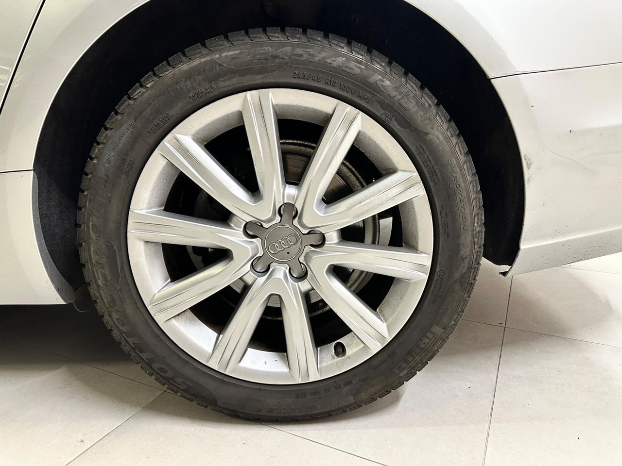 Audi A6 Avant 2.0 TDI 177 CV Business plus