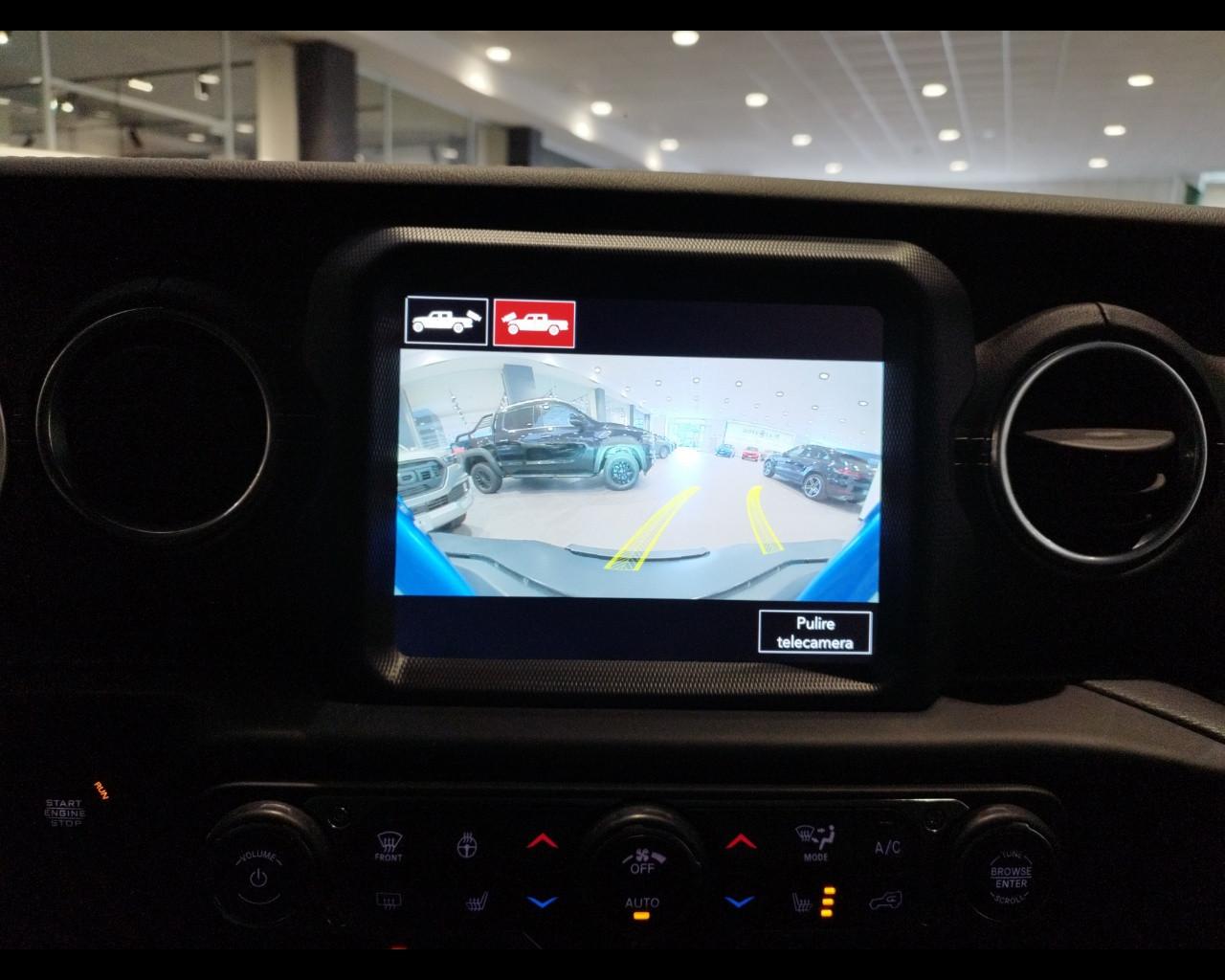 JEEP Gladiator 3.0 V6 Overland 4wd auto