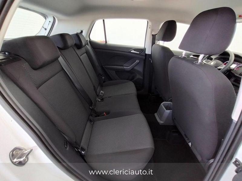 Volkswagen T-Cross 1.0 TSI Urban BMT