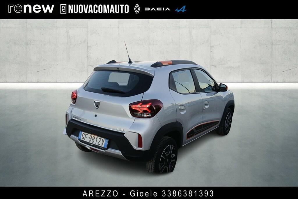 Dacia Spring Electric 45 Comfort Plus