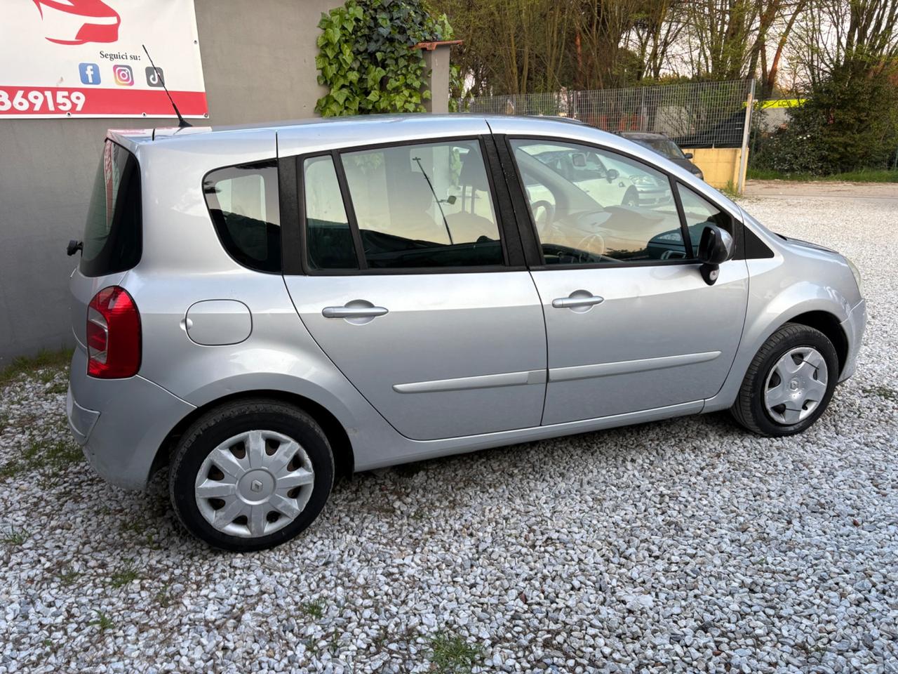Renault Modus Grand 1.2 16V Dynamique