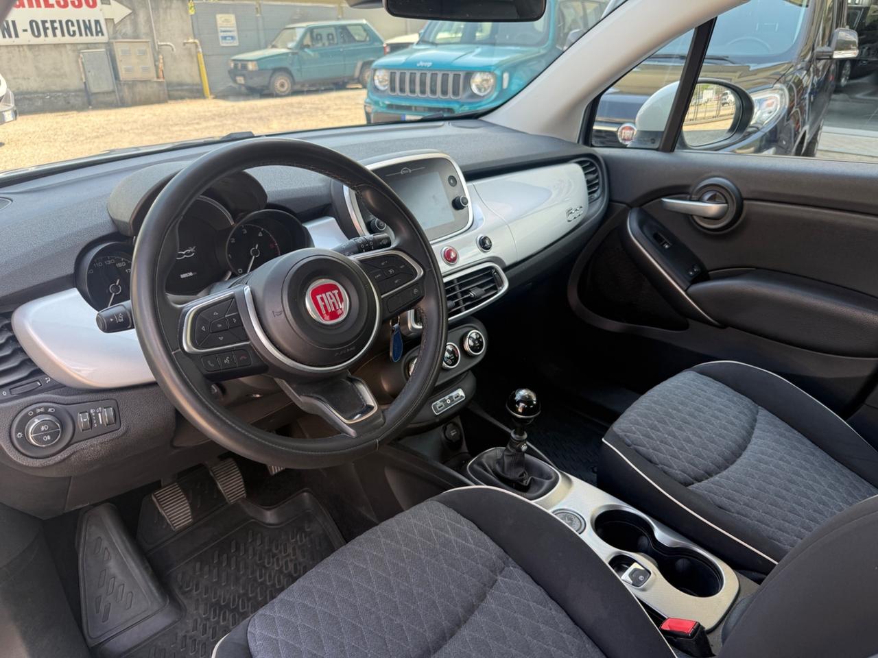 Fiat 500X 1.6 MultiJet 120 CV Cross