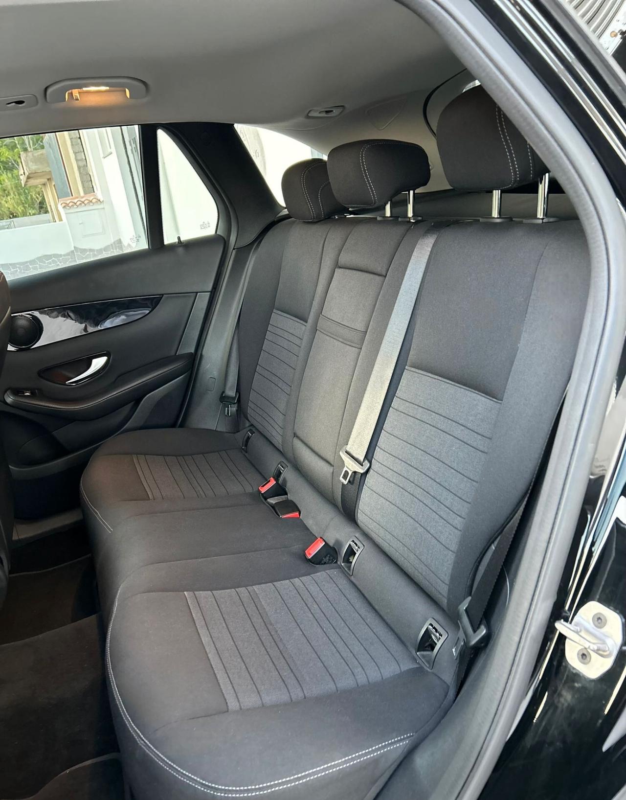 Mercedes-benz GLC 200 d 4Matic Business Extra