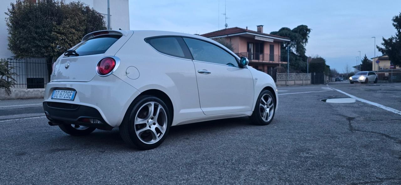 Alfa Romeo MiTo 1.4 T 135 CV M.air S&S Dist. Sport Pack