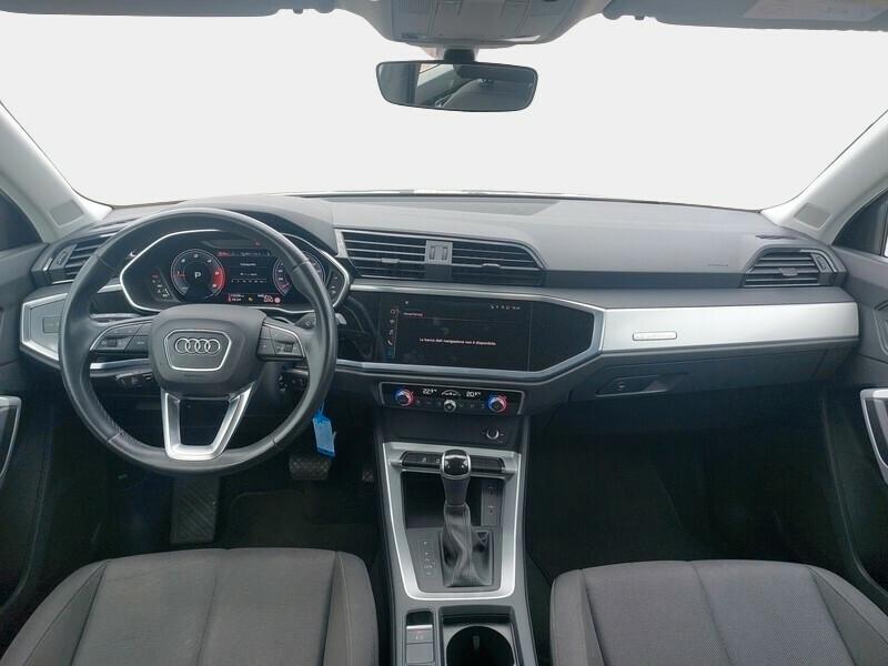 Audi Q3 40 TDI quattro S tronic Business