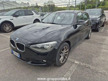 BMW Serie 1 F20 - F21 2011 Diesel 114d 5p Dynamic LE