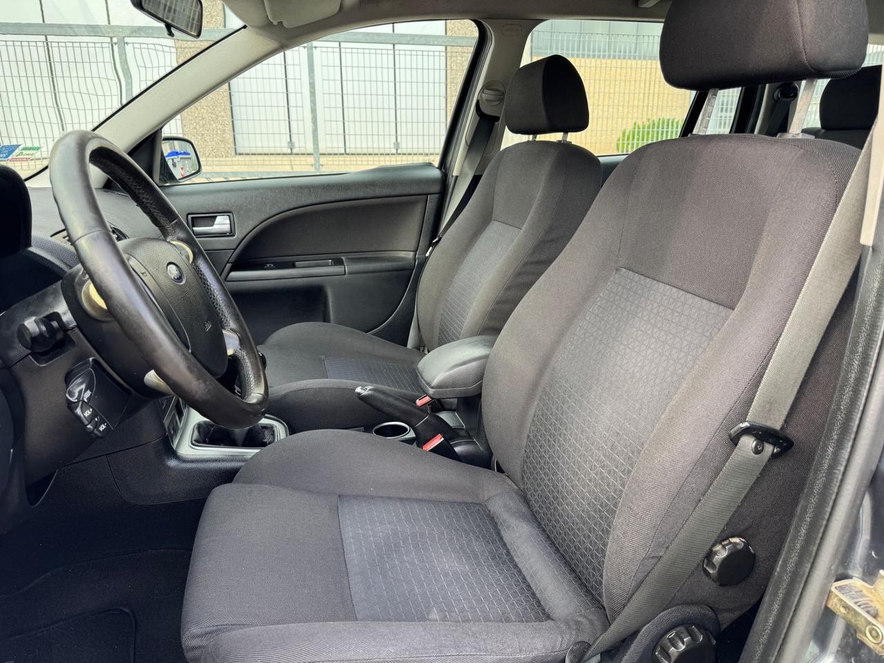 FORD MONDEO 2.0 16V TDCi (130CV) SW Ghia