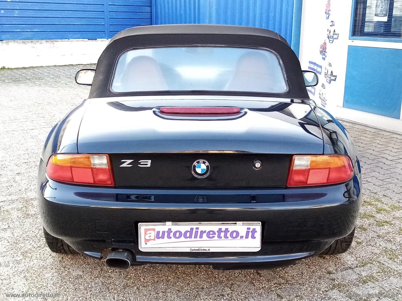 BMW Z3 1.9 16V Roadster