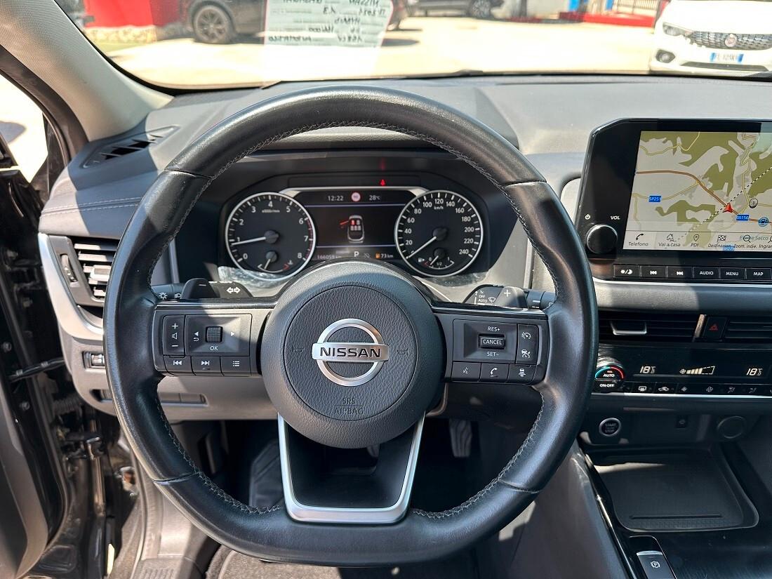 Nissan Qashqai MHEV 158 CV Xtronic N-Connecta