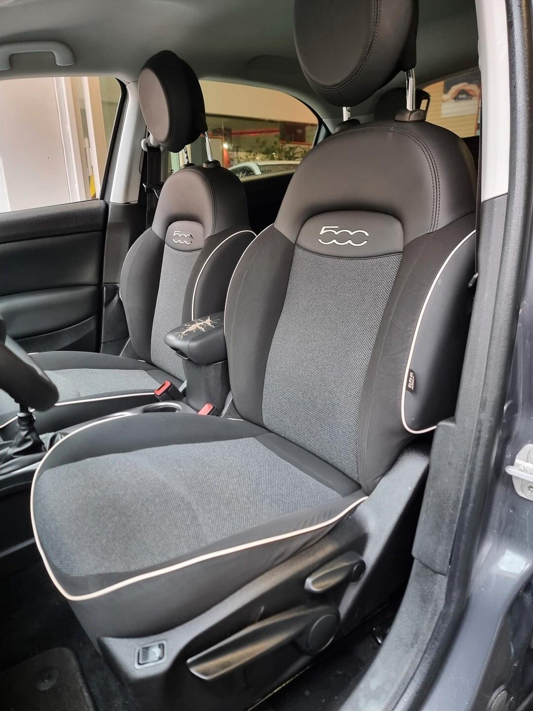 Fiat 500X 1.6 E-Torq 110 CV City Cross ITALIANA