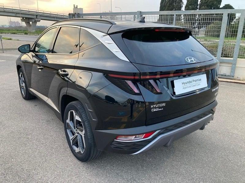 Hyundai Tucson 1.6 HEV aut.Exellence