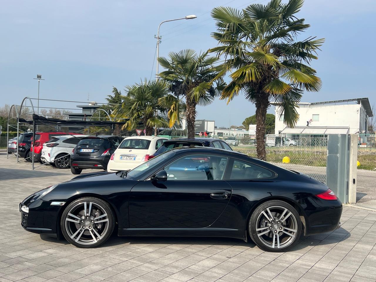 Porsche 911 Carrera S Coupé