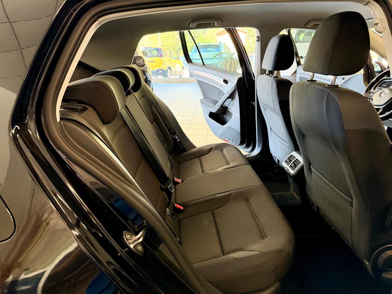 Volkswagen Golf 1.5 TGI 5p. Executive BlueMotion Technology