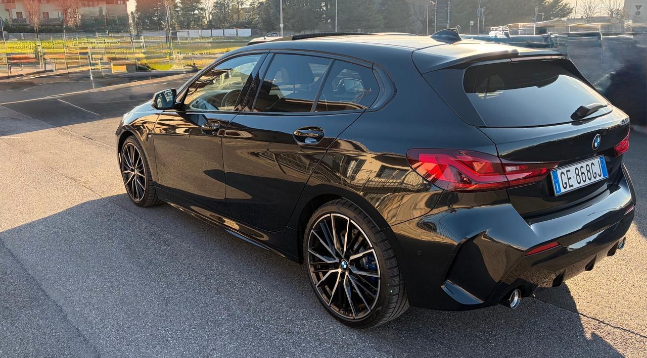 Bmw 118d 5p. Msport