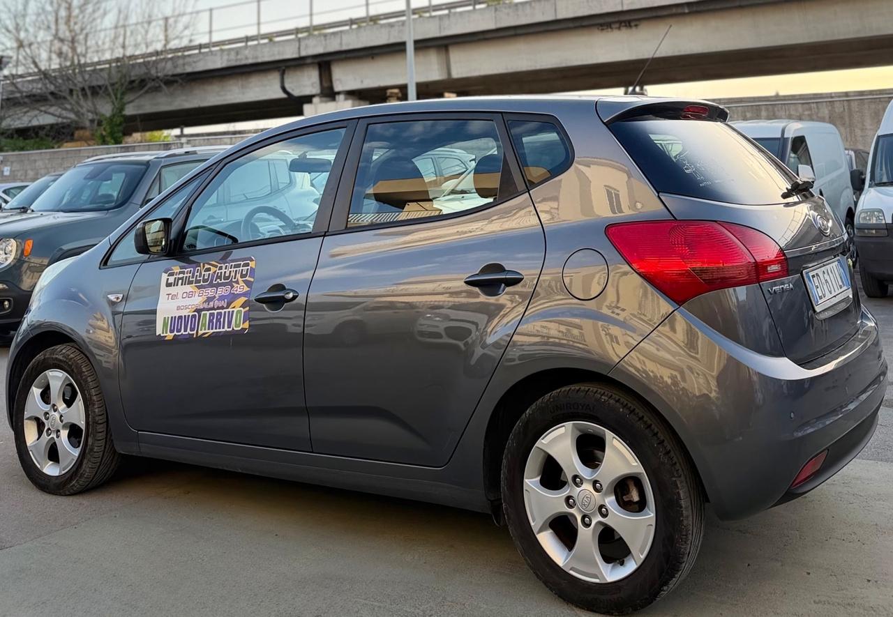 Kia Venga 1.4 Benzina 90 Cv