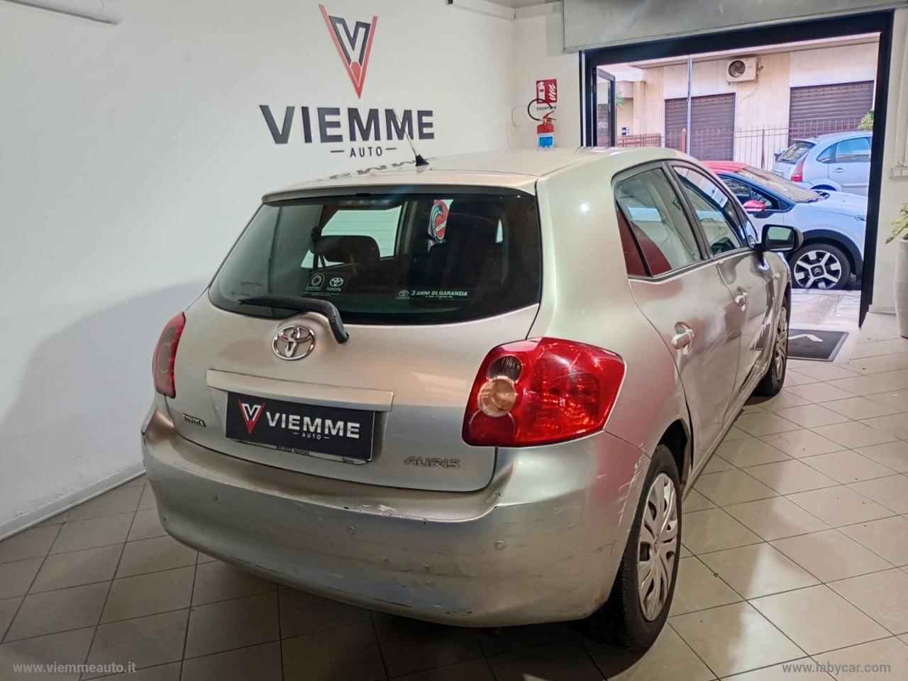 Toyota Auris 1.4 D-4D 5 porte Sol