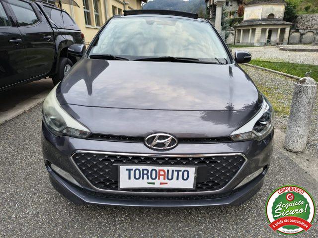 HYUNDAI i20 1.1 CRDi 12V 5 porte Style UN. PROP.
