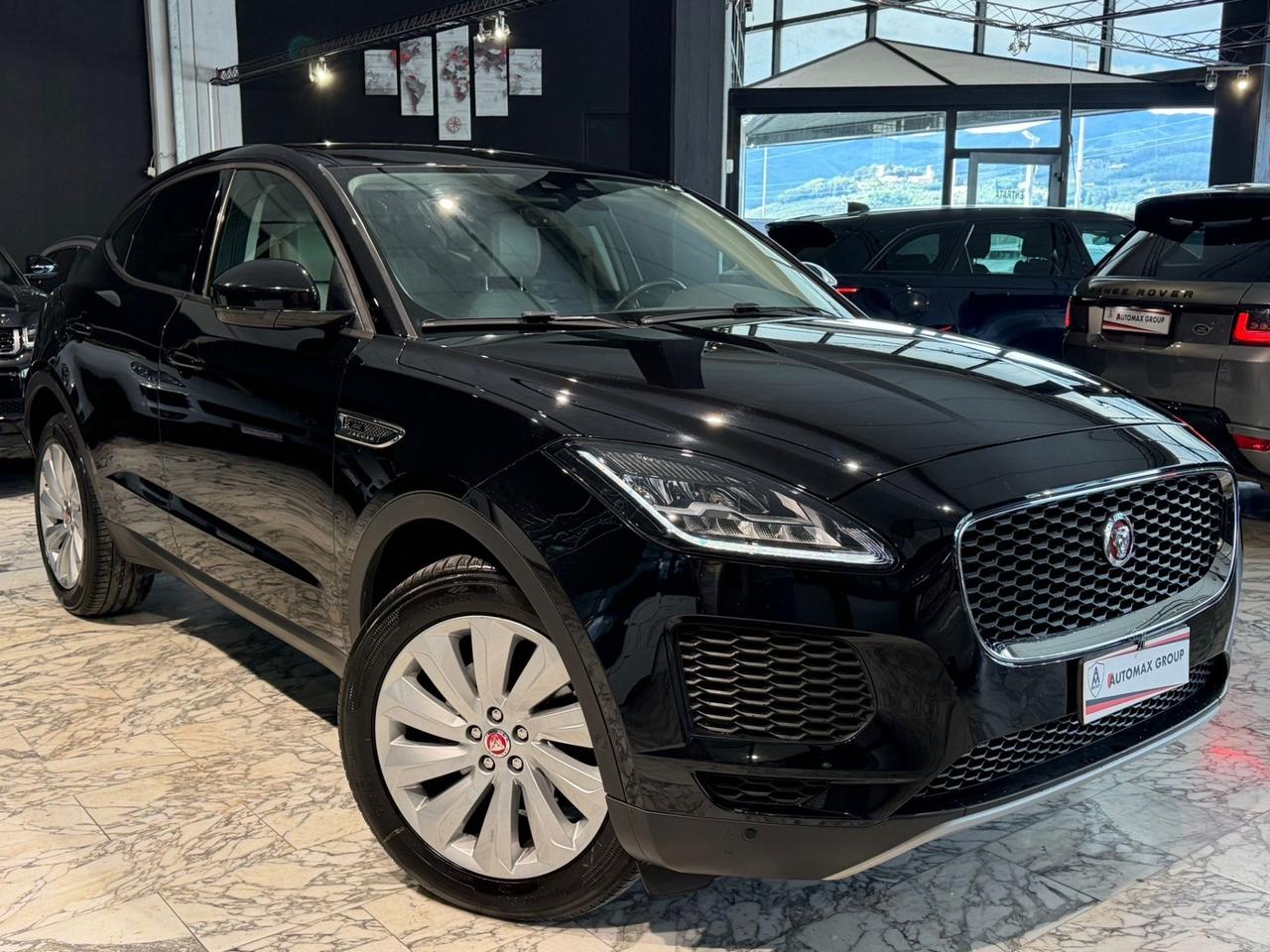 Jaguar E-Pace 2.0D 150 CV AWD aut. R-Dynamic HSE