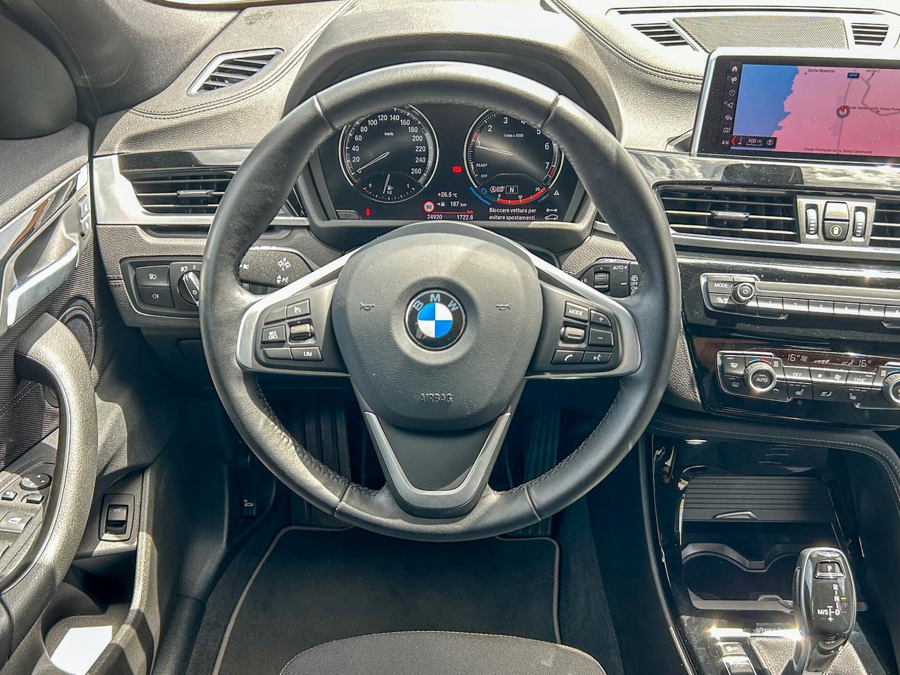 Bmw X2 sDrive20i Advantage