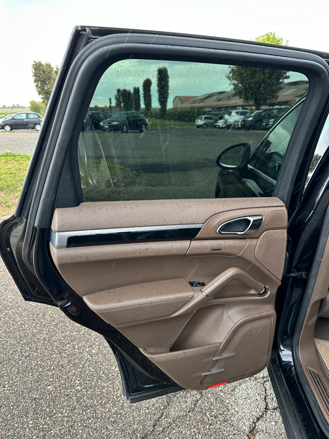 Porsche Cayenne 3.6 BENZ GPL FULL OPTIONALS