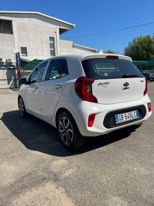 KIA Picanto 1.0 12V 5 porte Style