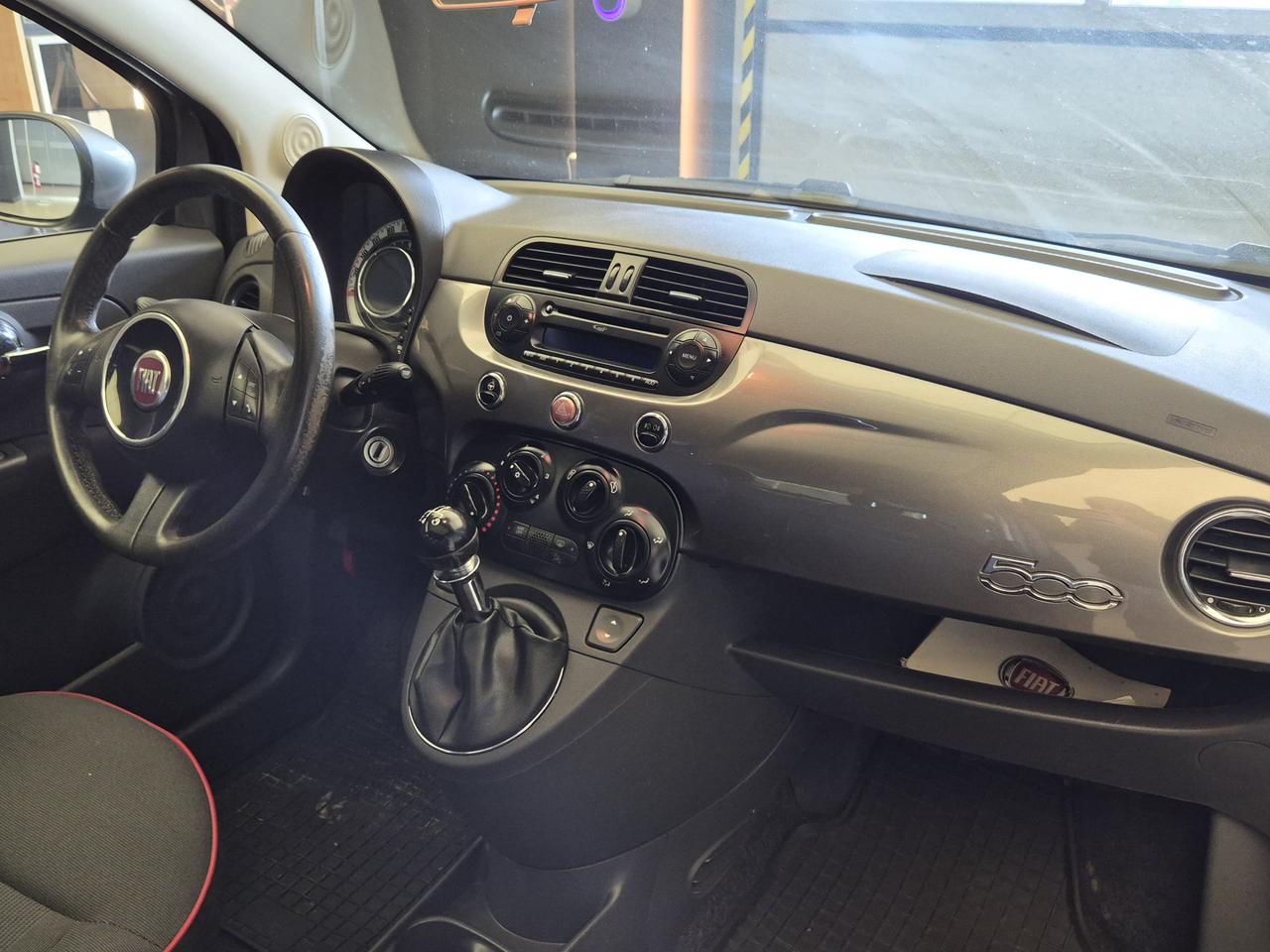 FIAT 500 III - 500 1.2 Lounge 69cv my14