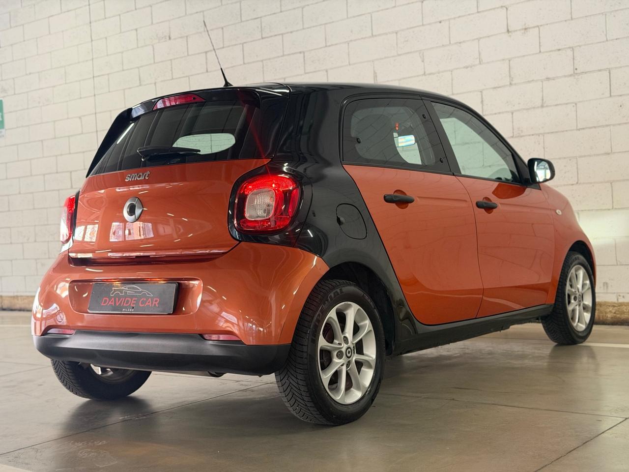 Smart ForFour 70 1.0 Sport edition 1